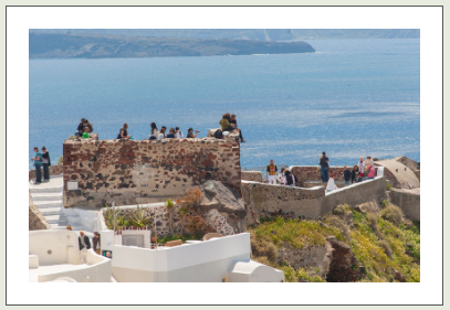 WHAT TO SEE IN OIA SANTORINI